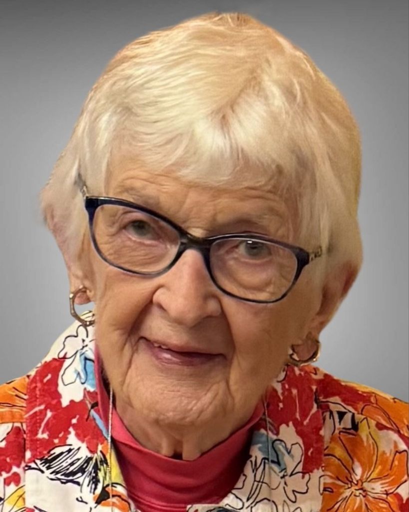 Frances McManus Knorr