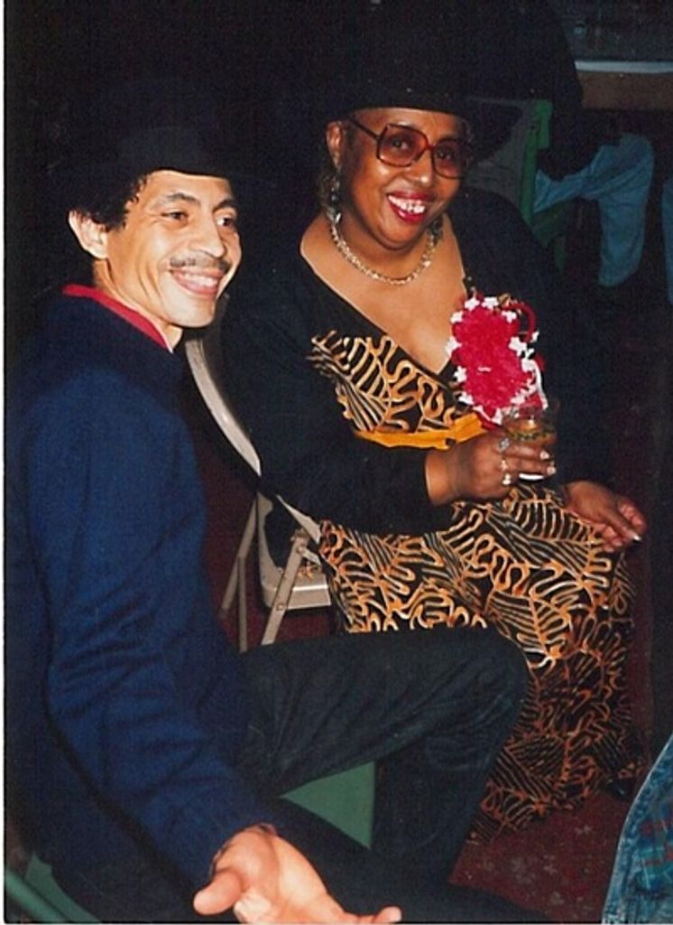 Jessie Pearl Melvin Isley