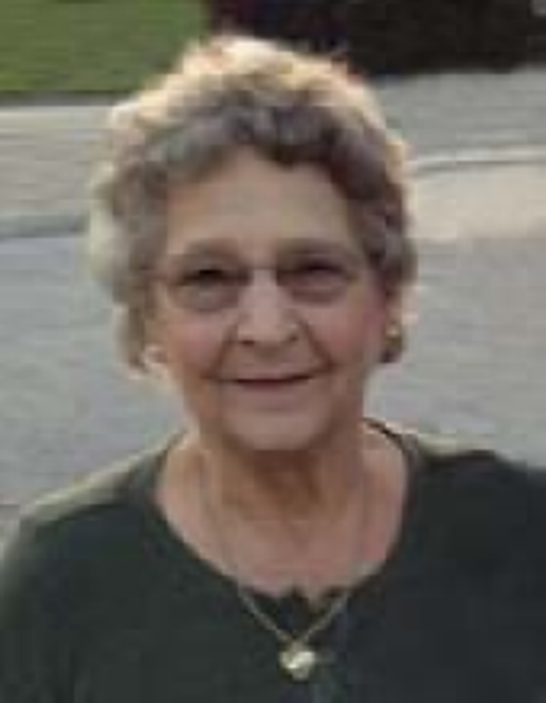 Alice  Irene Dibble