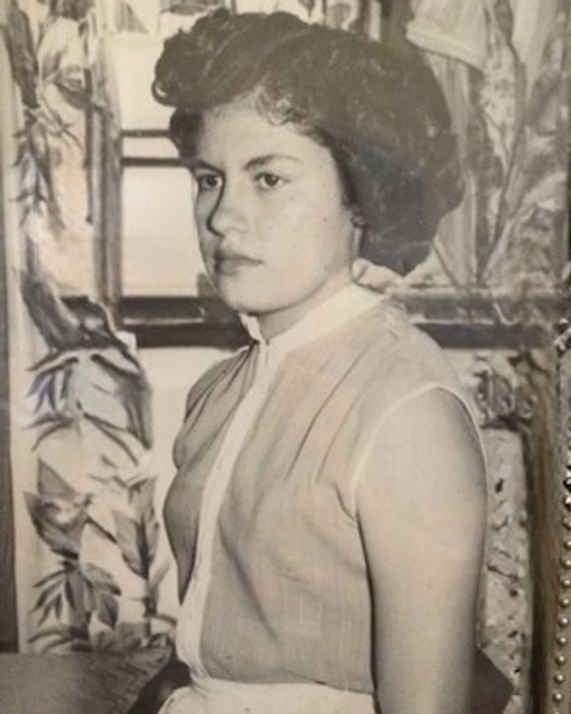 Maria Guadalupe T. Garcia