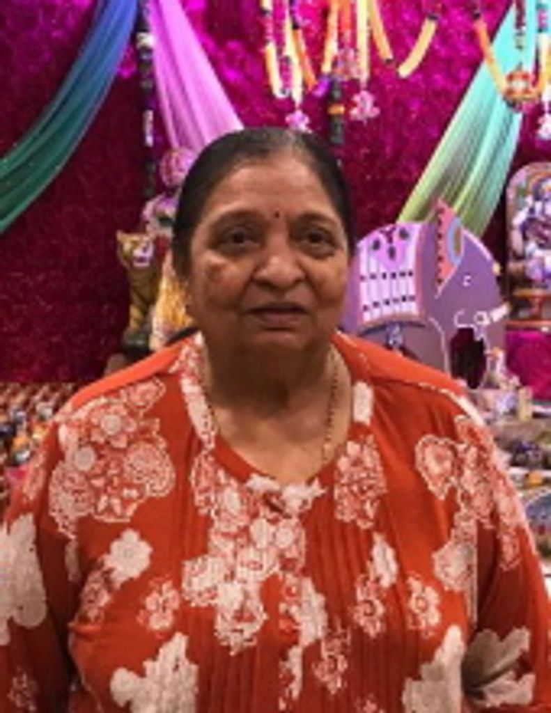Niranjanaben Amin