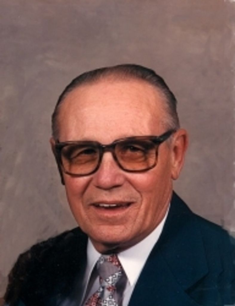 Allen J. Johnson