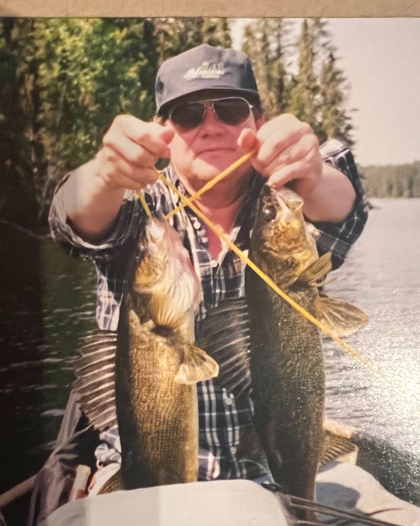Ronald "Ron" John Soberg