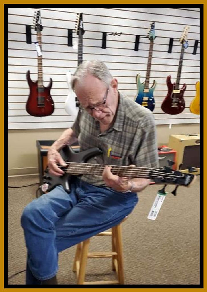 Gary Edwin Mudge Profile Photo
