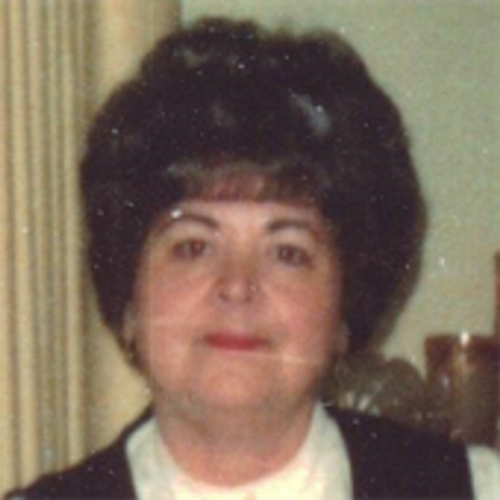 Mrs. Mary "Louise" Thomason