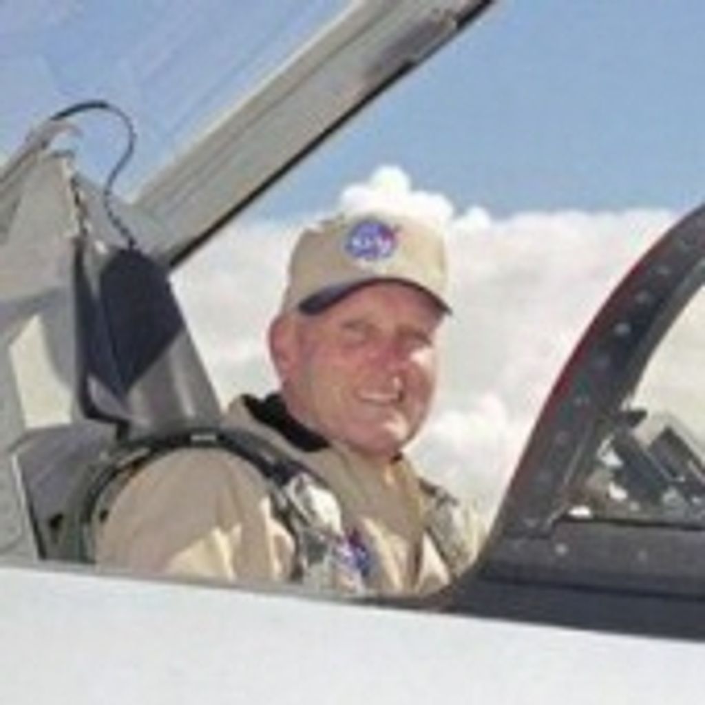 C.  Gordon Fullerton