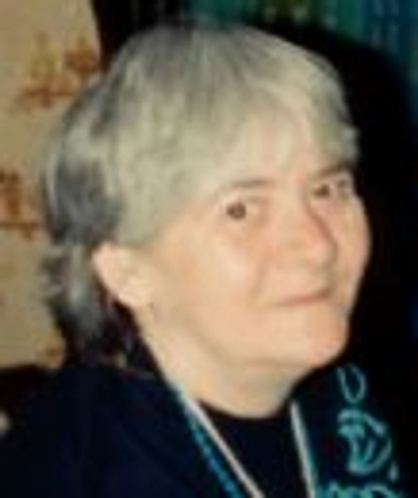 Mary Alice Mcausland