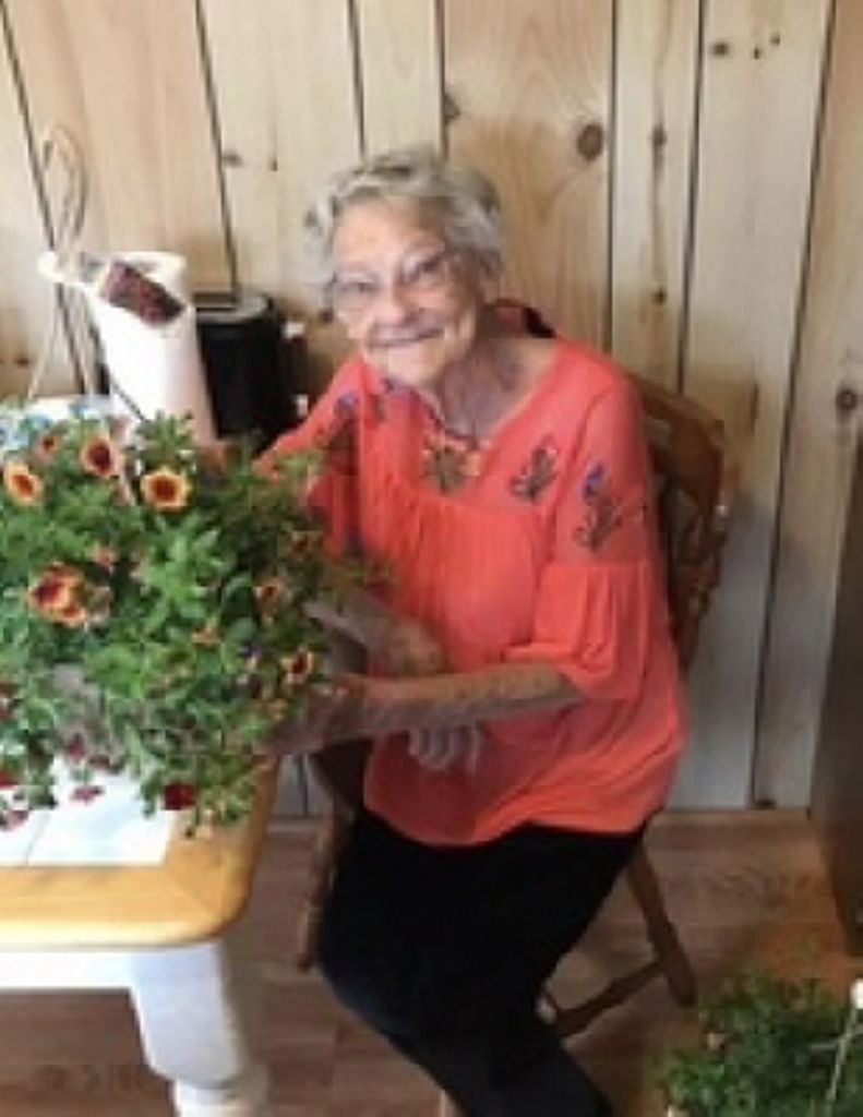 Lillian Irene Mcmullen