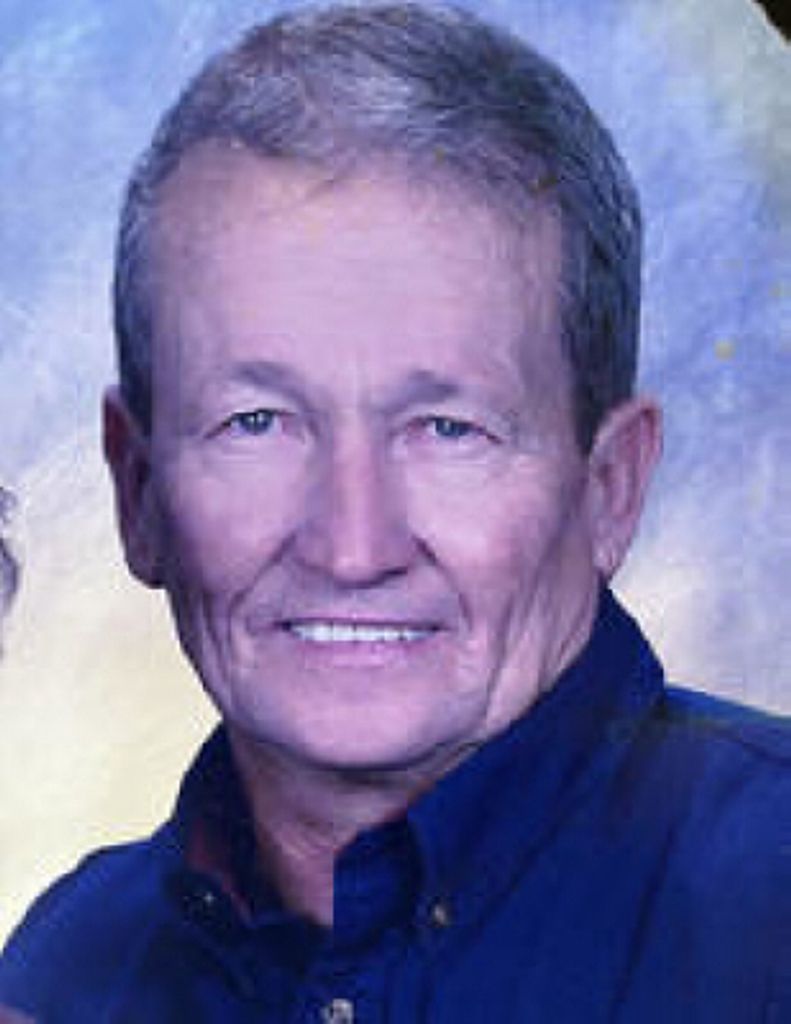 James "Jim" Russell Presgrove