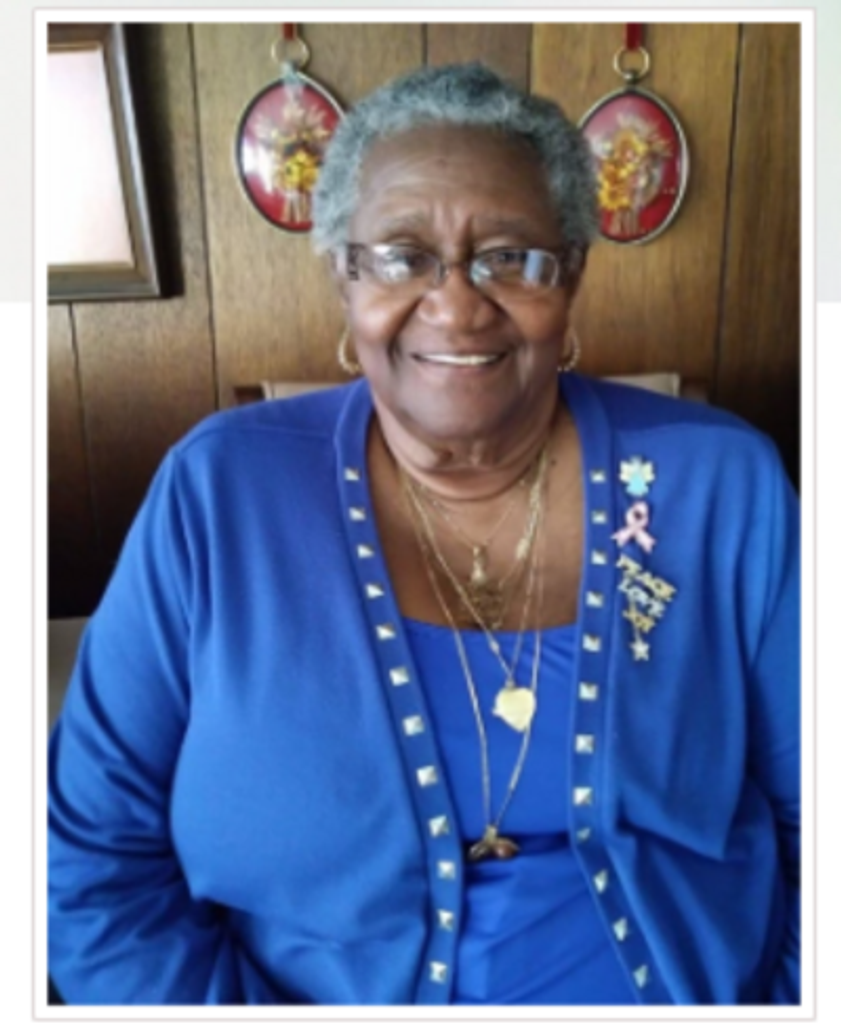 Shirley G. Butler Saunders Profile Photo