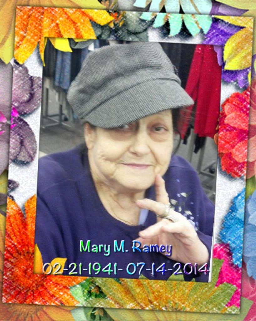 Mary Magdalena Ramey Profile Photo