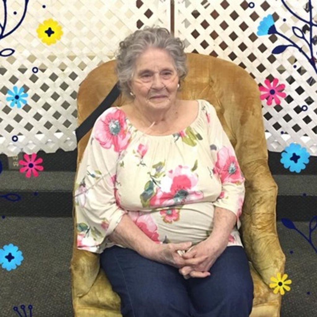 Earnestine Allgood White Mckey Profile Photo