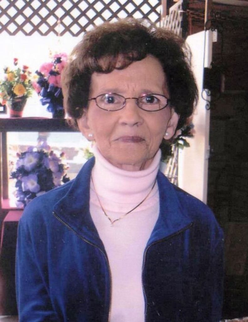 Laverne (Bagwell)  Ingram