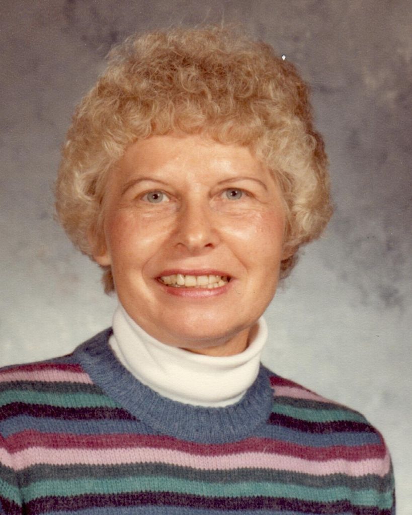 Josephine (Jean) Beaudet