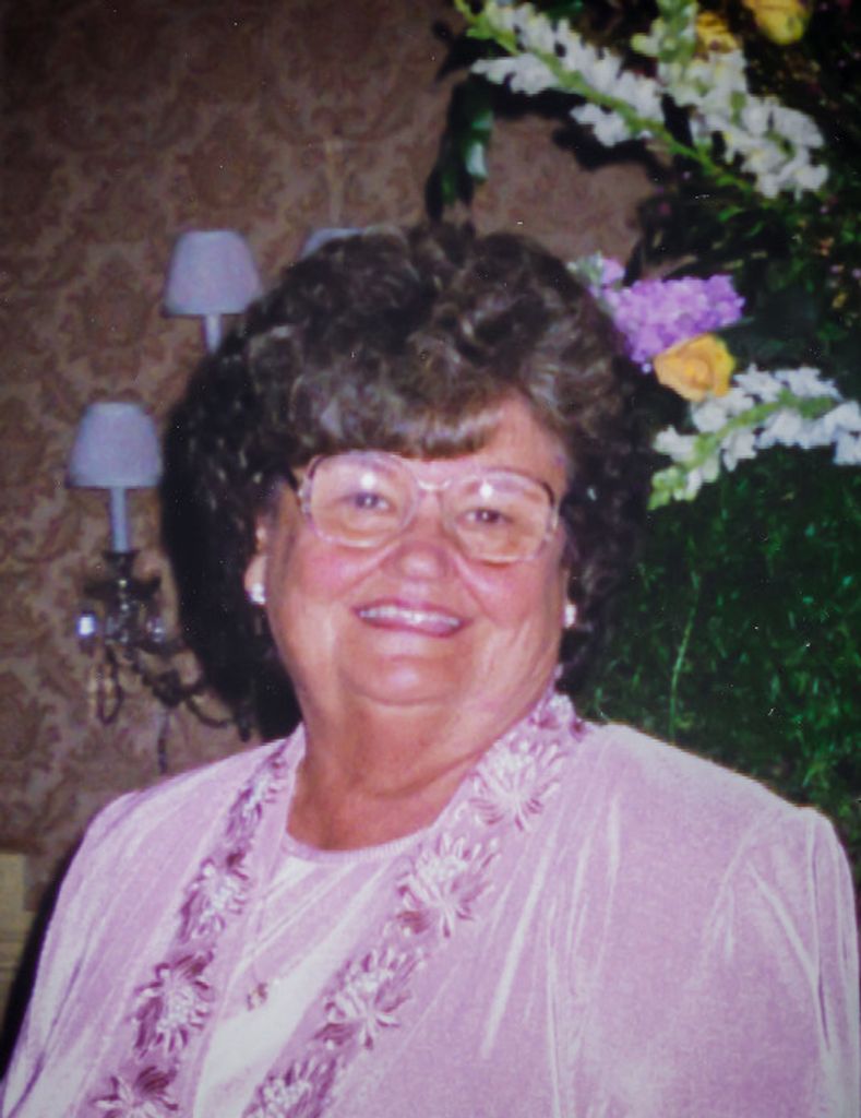 Florene Bullard Odom
