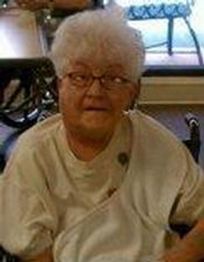 Annie Florine "Tootie" Summersgill