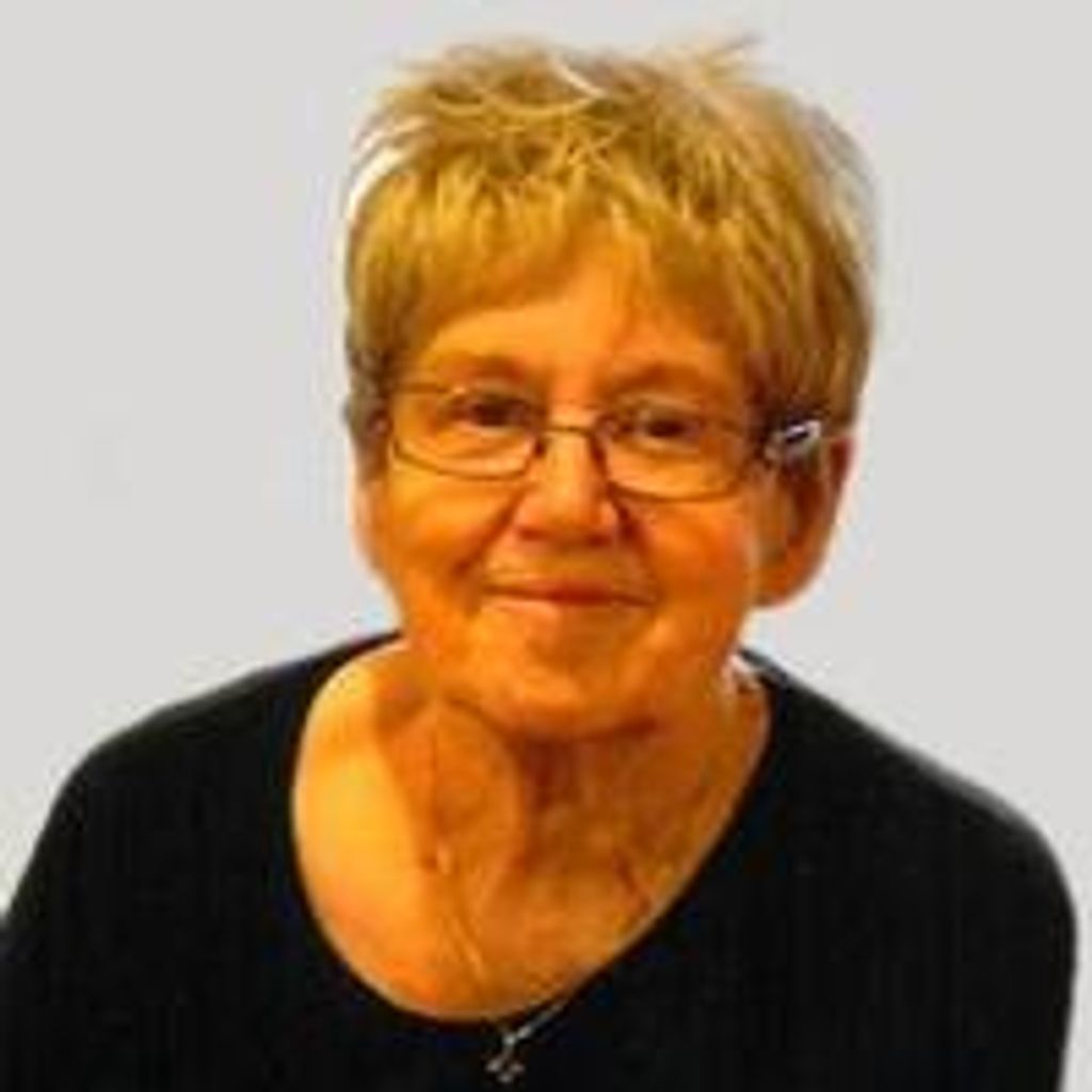 Beverly "Bev" Jean Hurley