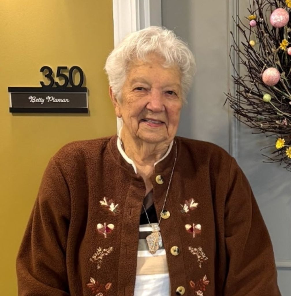 Betty M Plaman Profile Photo