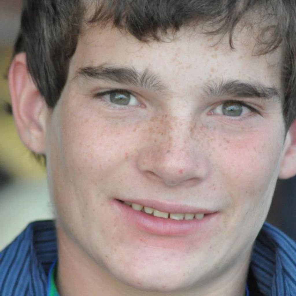 Gavin Anthony Collins Landwehr Profile Photo