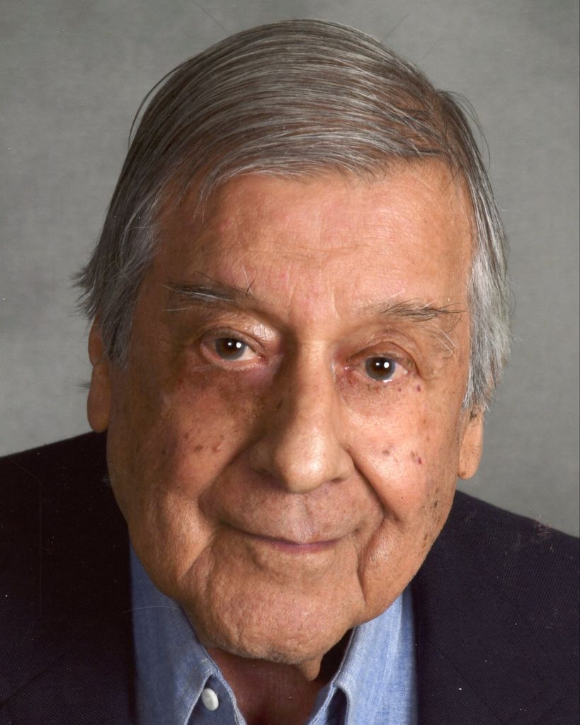 Theodore Demetrios Harris Profile Photo