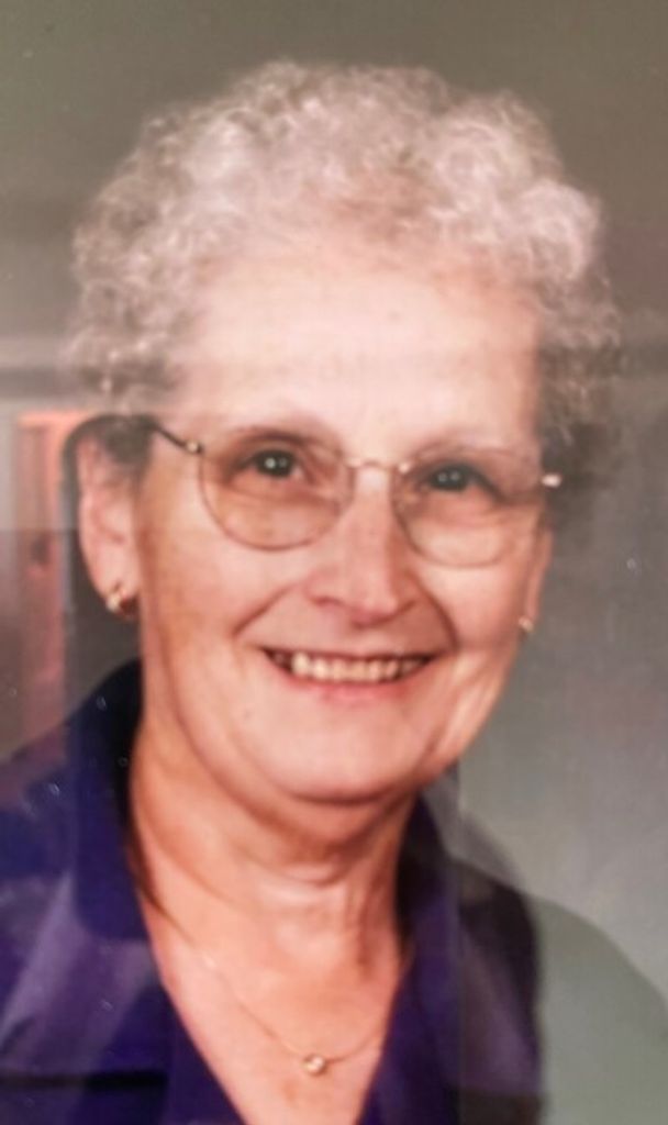 Ruth Ellen Ammons Reed Profile Photo