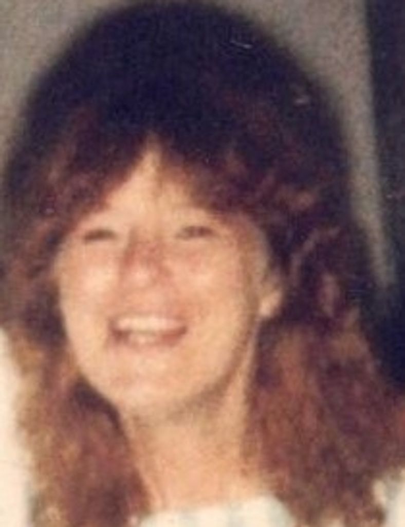 Martha "Chris" Fahey