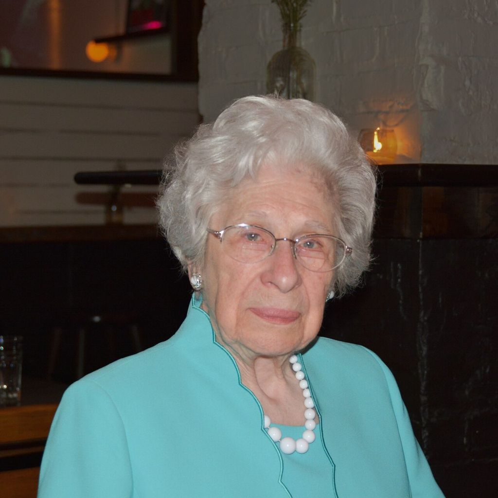 Ruth Evelyn Levan Profile Photo
