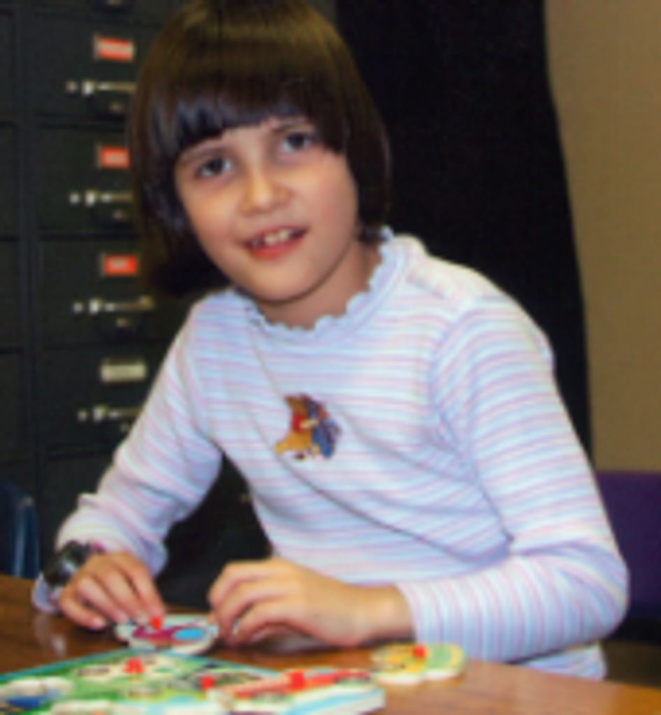 Kristina S. Vlassenko