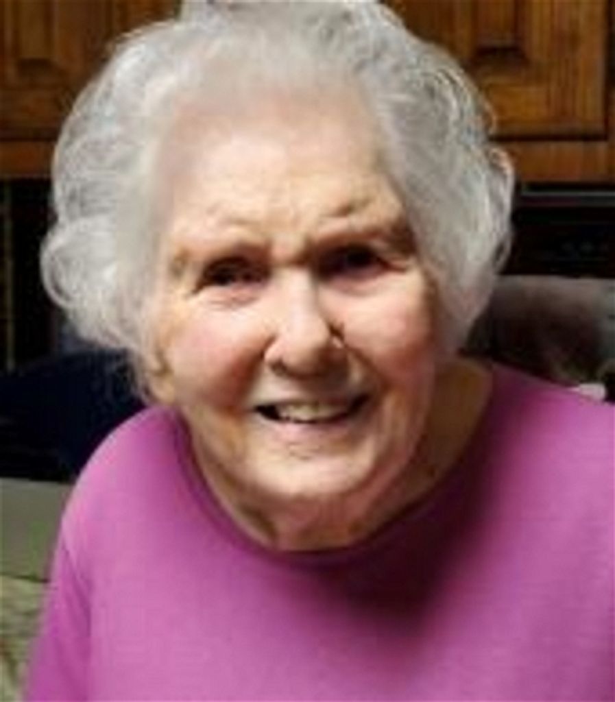 Doris Aline Miller