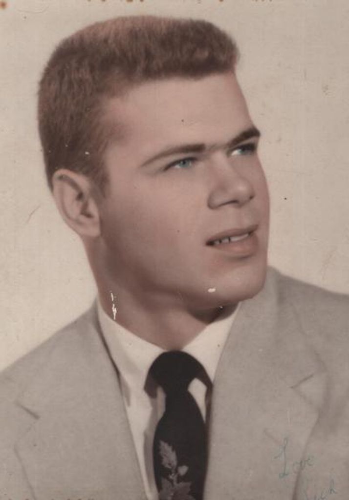 Richard Arthur Pearson Profile Photo