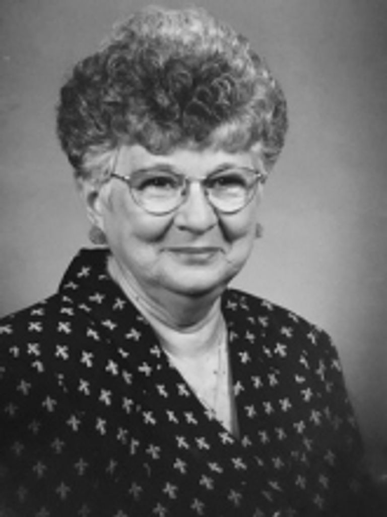 Hazel Derise Barrilleaux