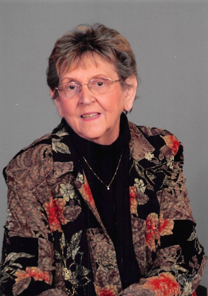 Judith B. (Bartman)  "Judy" Ruddy