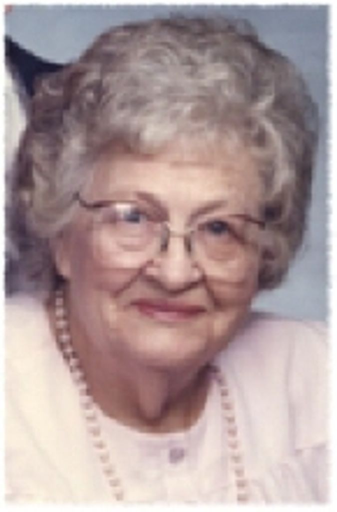 Mary Daphne Burkett