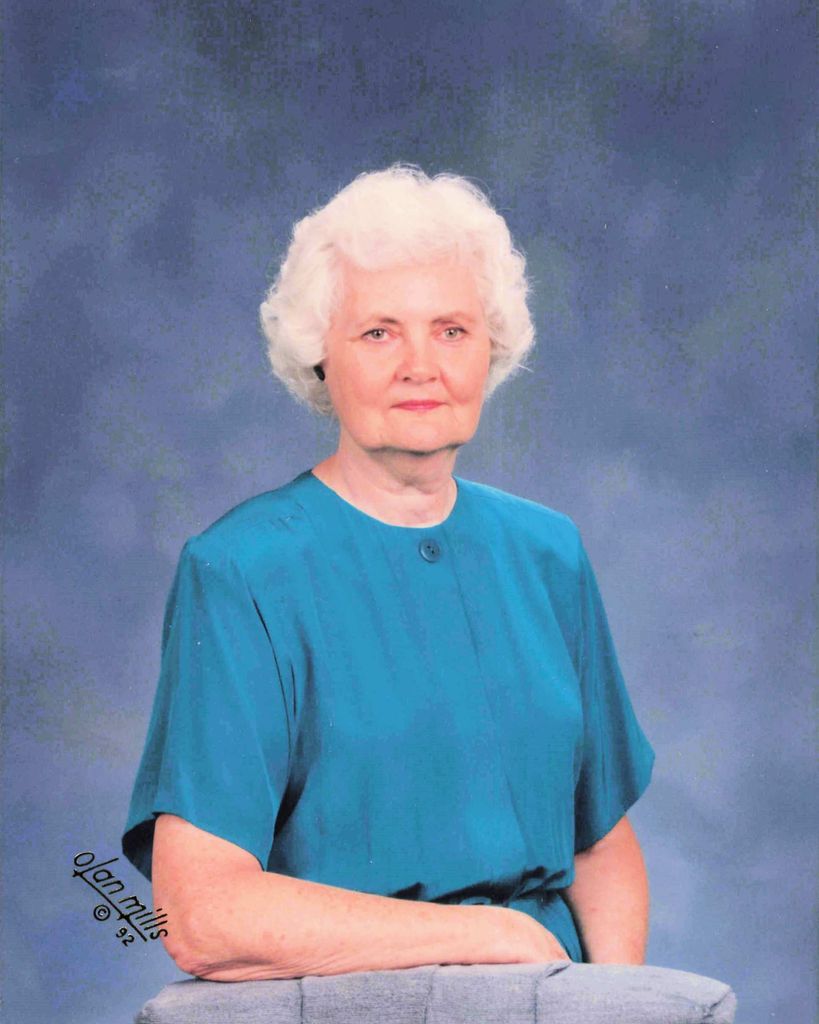 Martha Jane McKnight