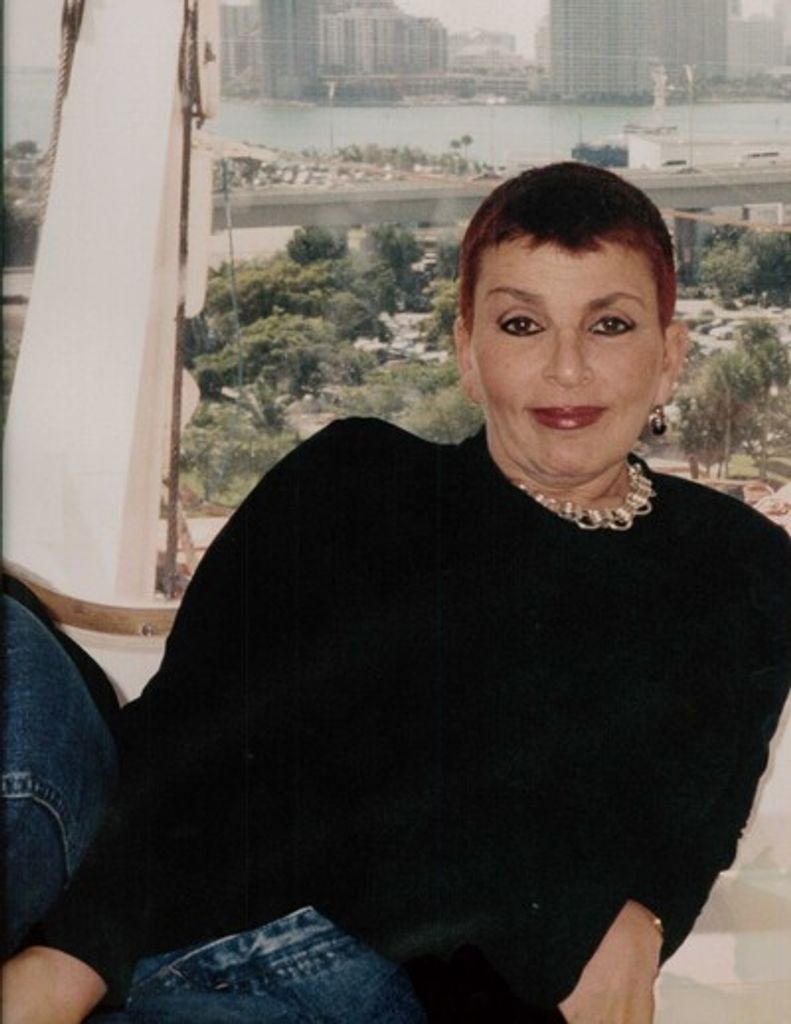 Susan Baron Profile Photo