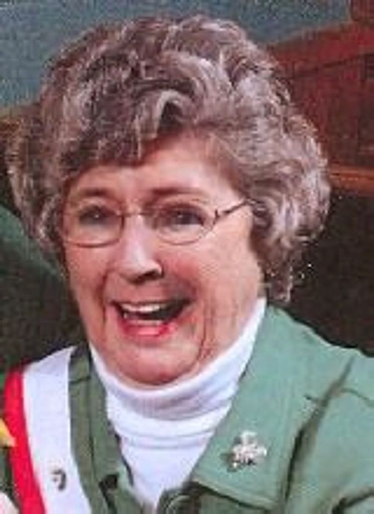 Patricia Van Sant Real Profile Photo