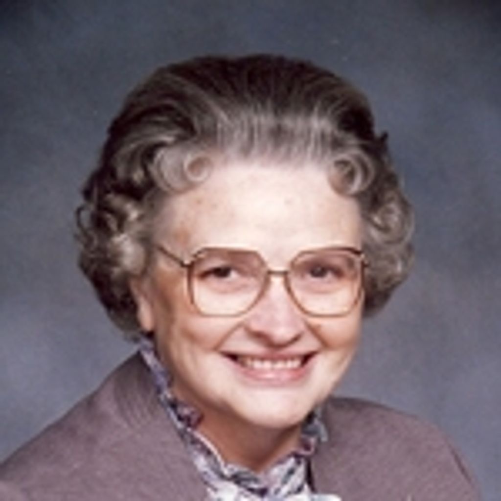 Charlotte Mae (Thompson)  Schaeffer