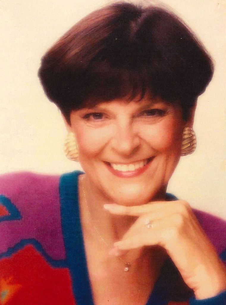 Barbara Ann (Bobii) Earle