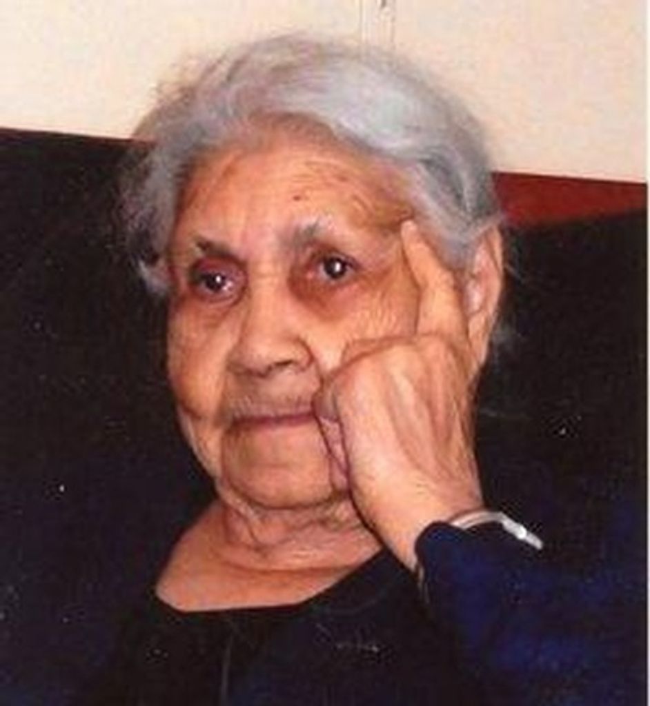 Annie Jane Locklear