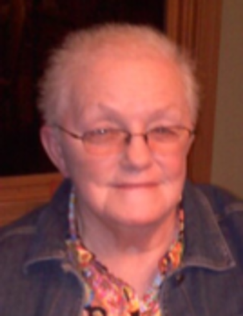 Donna Marie (Hout) Johnson