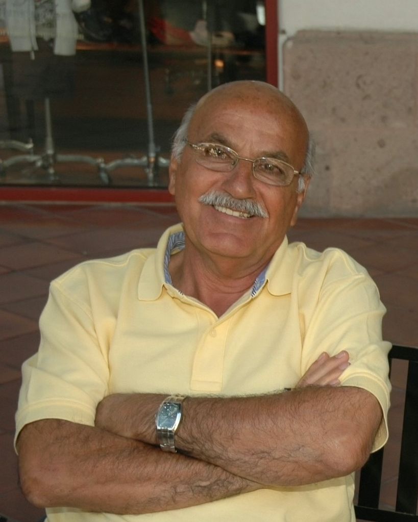 Andranik Bagatourian Profile Photo