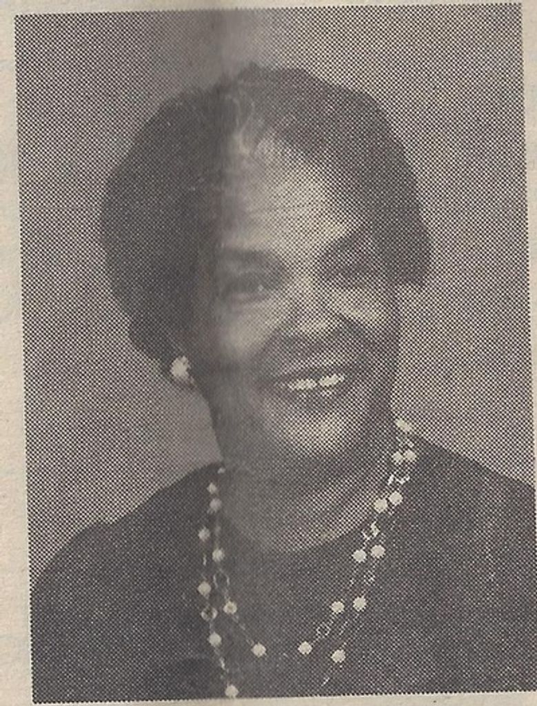 Cornelia Brown Oree Profile Photo
