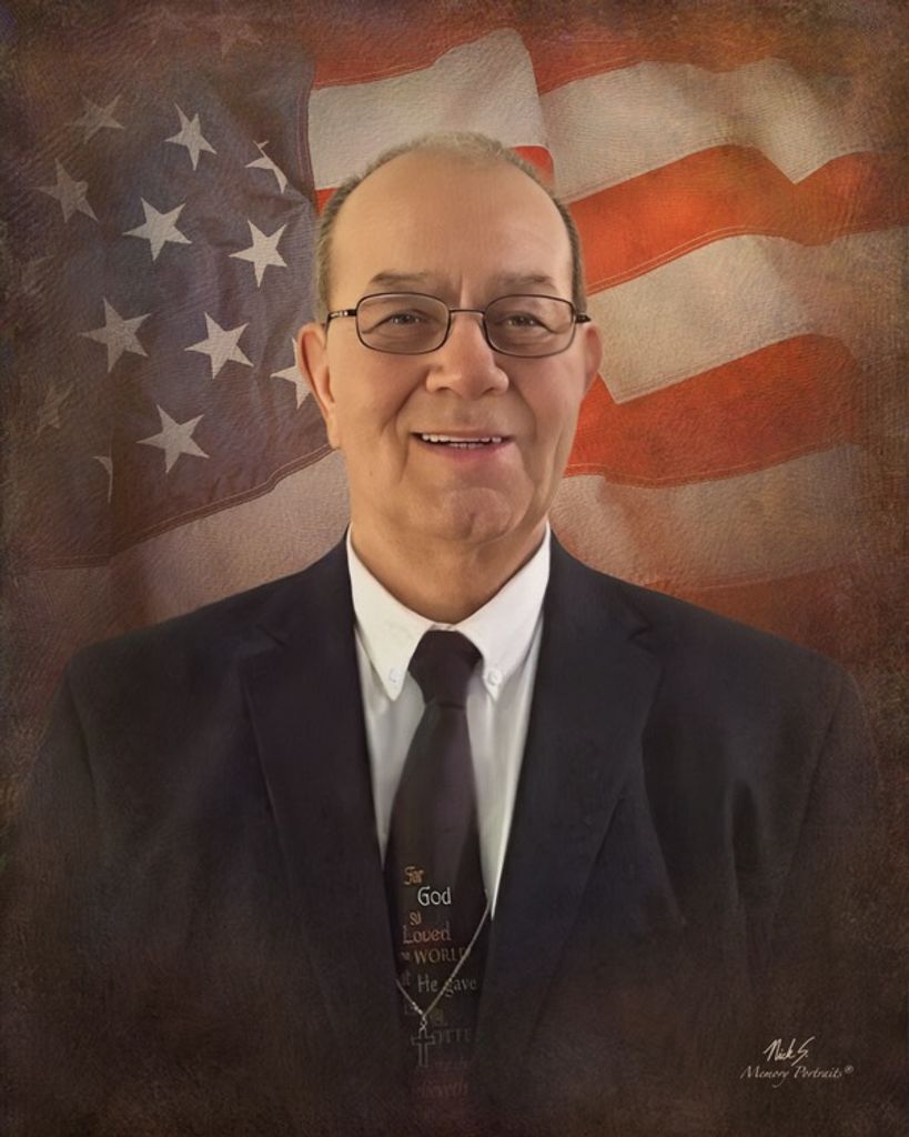 Ronald Carroll Hutson