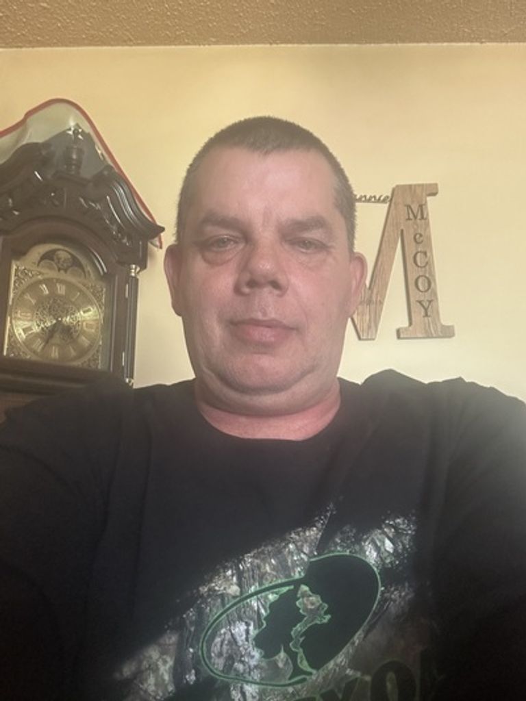 Ronnie Ray Mccoy