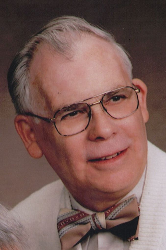 James H. Mccaughey