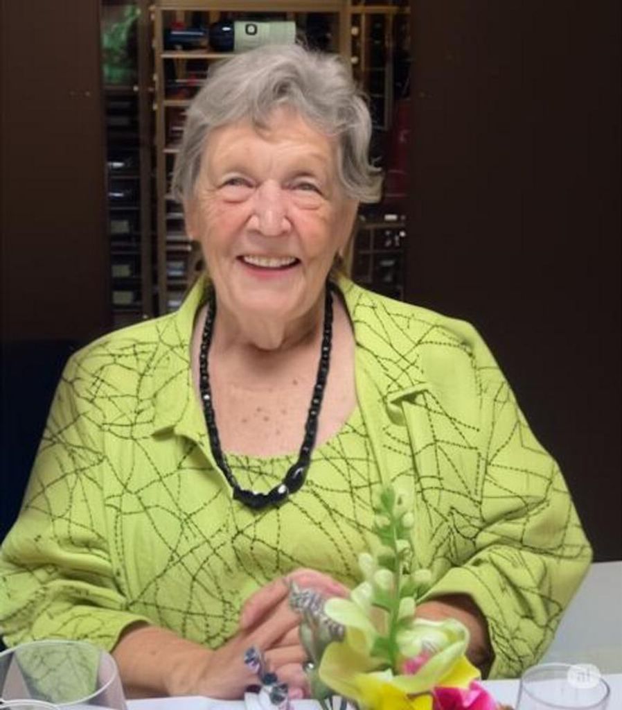 Jean Kissick (Nee Bodnar)