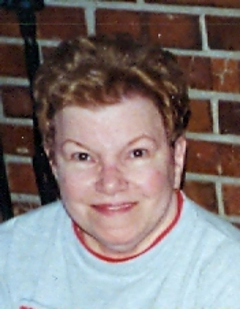 Barbara Ann Arganbright