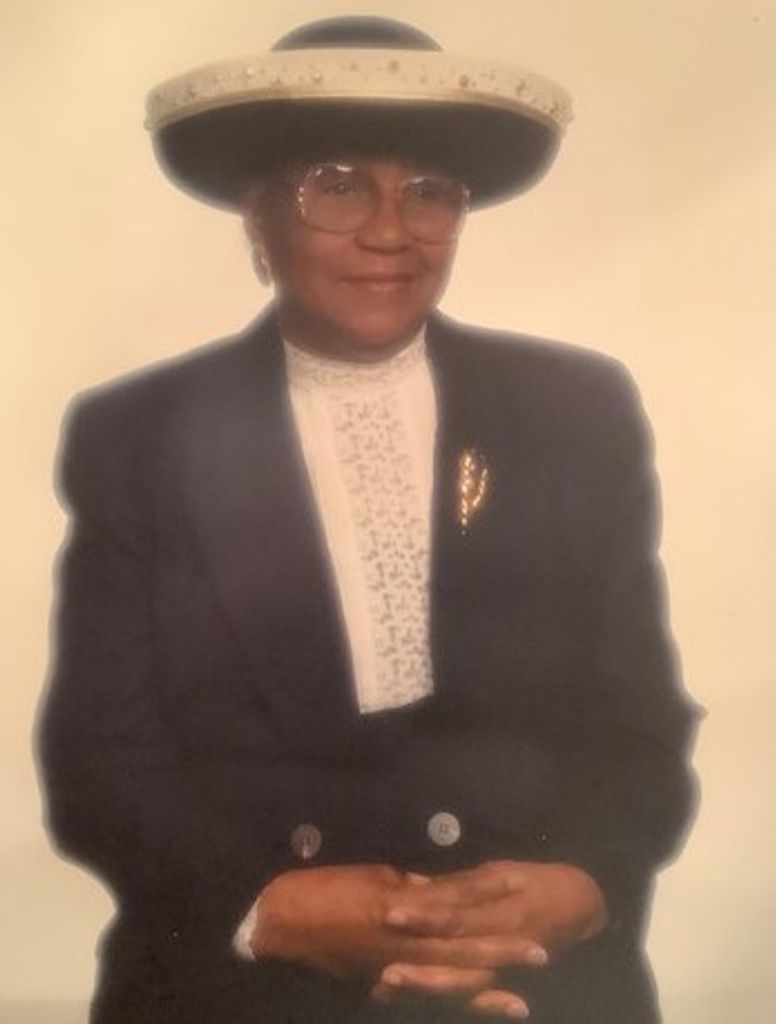 Mother Mary Moncrief