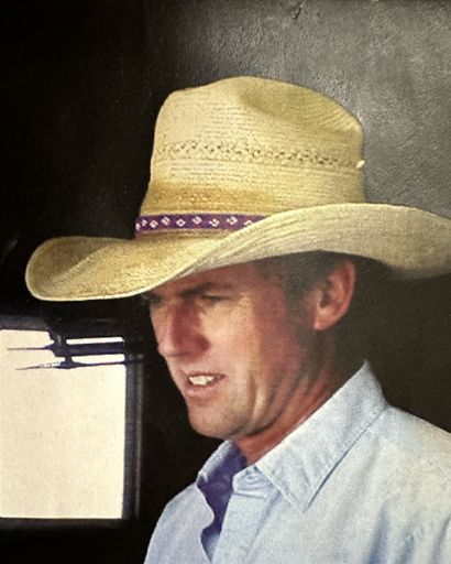 Mike Scott's obituary image
