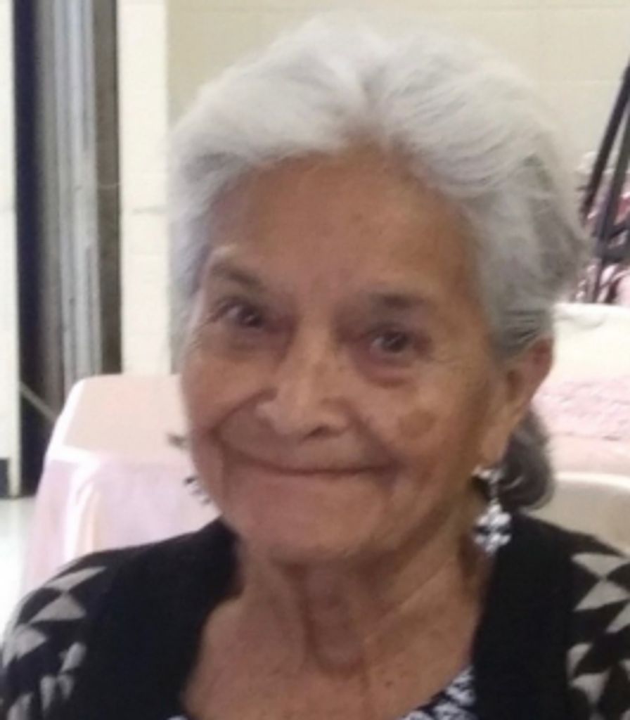 Virginia Vasquez Garza